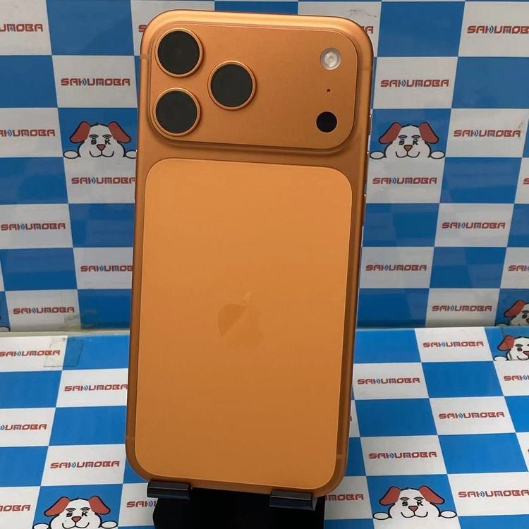 iPhone 17 Pro Max 256GB �����ߥå������ MFY94J/A SIM�ե꡼