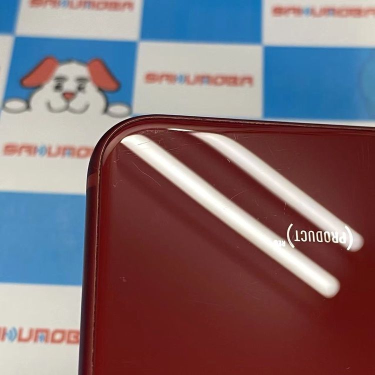 iPhoneSE 3 128GB Product Red MMYH3J/A AUSIMե꡼