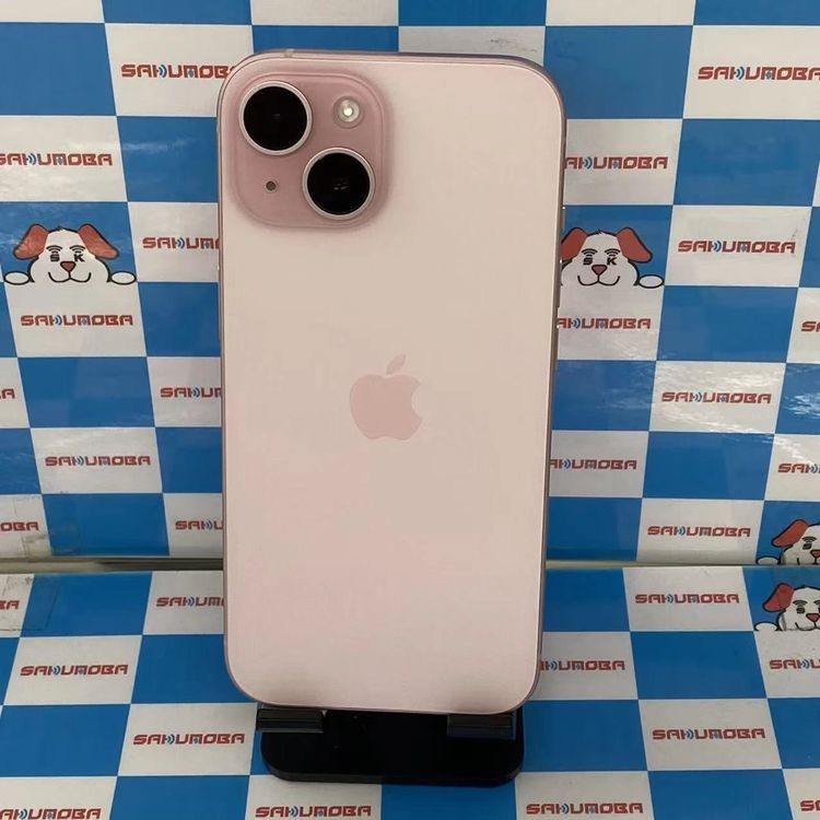 ¨��ȯ����iPhone15 128GB �ԥ� MTMJ3J/A docomo��SIM�ե꡼