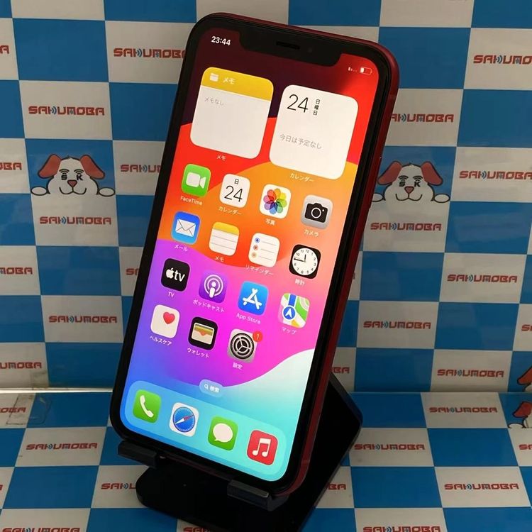 ¨ȯiPhoneXR 64GB Product Red NT062J/A SIMե꡼ 