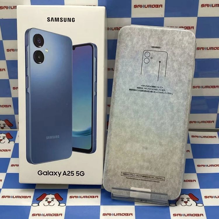 Galaxy A25 5G 4GB/64GB �֥롼 SC-53F docomo��SIM�ե꡼ ����