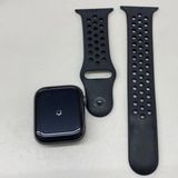 Apple Watch SE 第1世代 44mm GPSモデル 32GB スペースグレイ MG0A3
