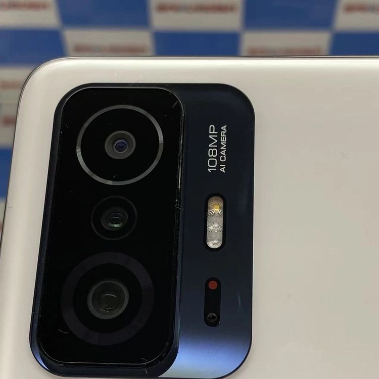 Xiaomi 11T Pro 128GB MoonliteWhite 2107113SR SIM�ե�