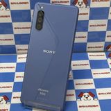 Xperia 10 III 128GB �֥롼 SO-52B docomo��SIM�ե꡼ ����