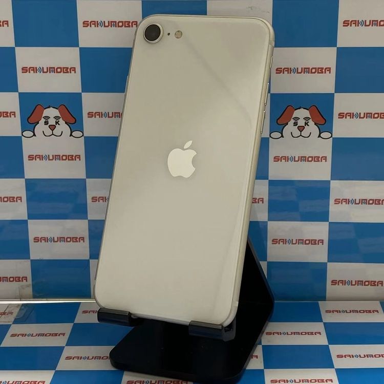 ¨ȯiPhoneSE 3 128GB 饤 MMYG3J/A ȥ