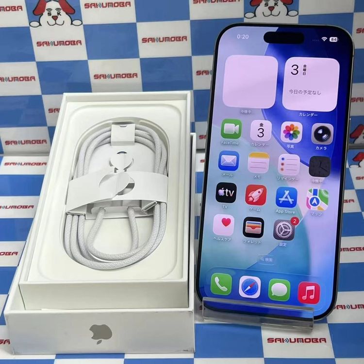 iPhone16 Pro 256GB �ʥ���������˥��� MYN33J/A SIM�ե꡼ ����