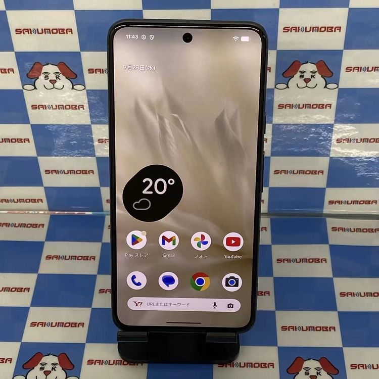 ¨��ȯ����Google Pixel 8 128GB Obsidian GZPF0 SIM�ե꡼