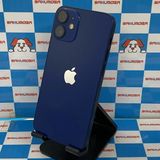 即日発送可iPhone12 mini 64GB ブルー MGAP3J/A docomo版SIMフリー