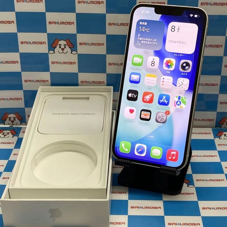 iPhone14 128GB 饤 MPUQ3J/A AppleSIMե꡼ 