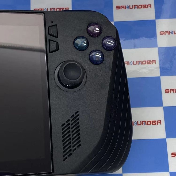 ¨��ȯ����ROG Ally X RC72LA-Z1E24G1T 24GB/1TB �֥�å�