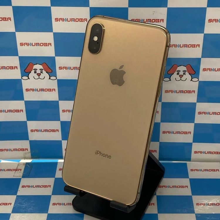 iPhoneXS 256GB  NTE22J/A docomoSIMե꡼ 