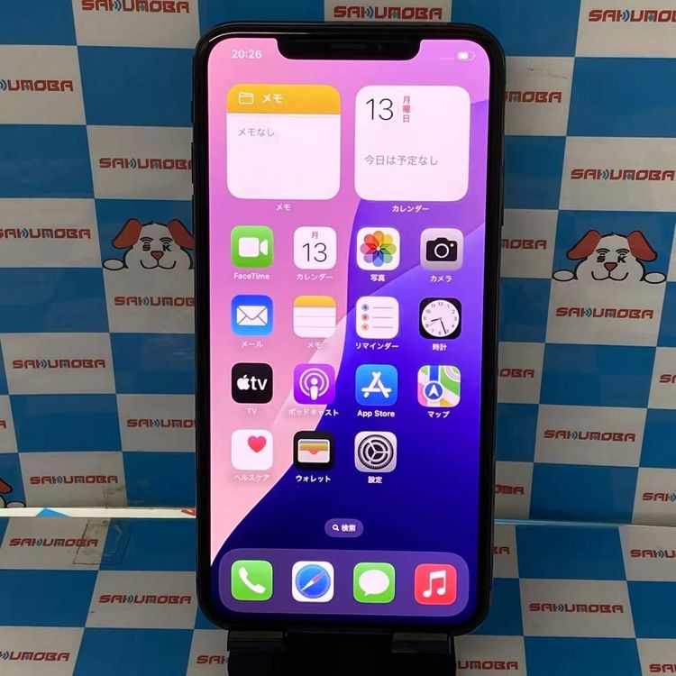¨ȯiPhoneXS Max 64GB ڡ쥤 MT6Q2J/A SIMե꡼ 