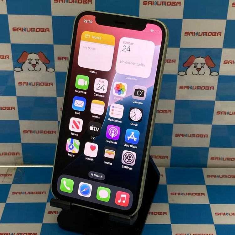 ¨ȯiPhone12 mini 64GB ꡼ MGAV3J/A AUSIMե꡼ 