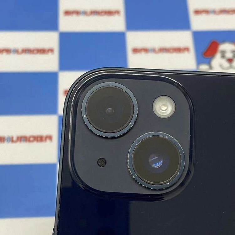 ¨��ȯ����iPhone14 Plus 256GB �ߥåɥʥ��� MQ4J3J/A AU��SIM�ե꡼