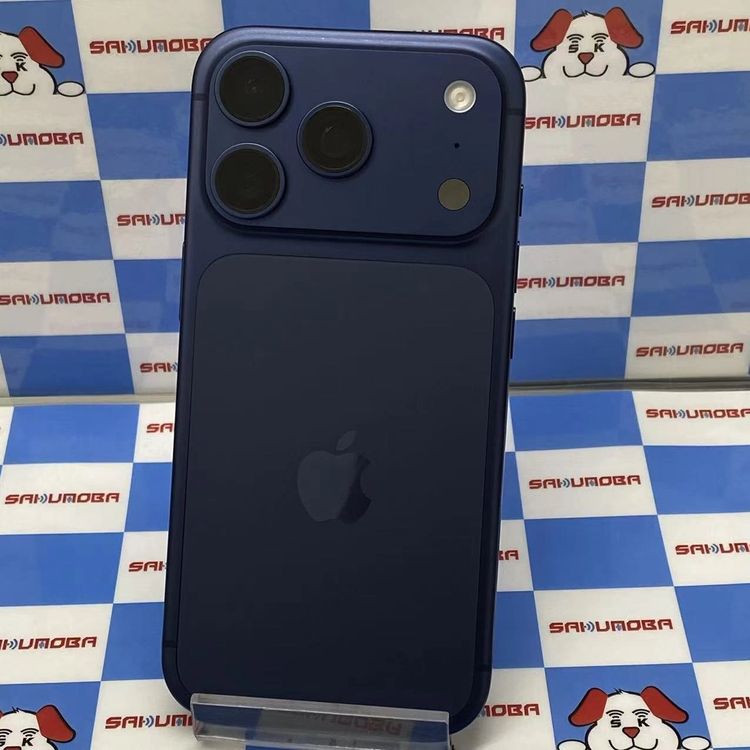 iPhone 17 Pro 256GB �ǥ����ץ֥롼 MG874J/A SoftBank��SIM��