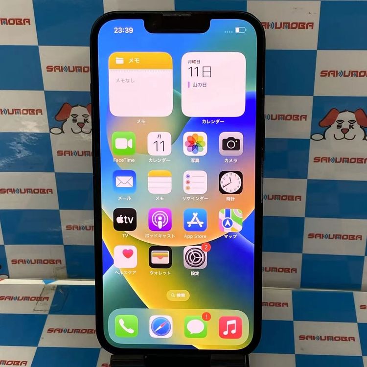 iPhone14 128GB ߥåɥʥ MPUD3J/A SoftBankSIMե꡼