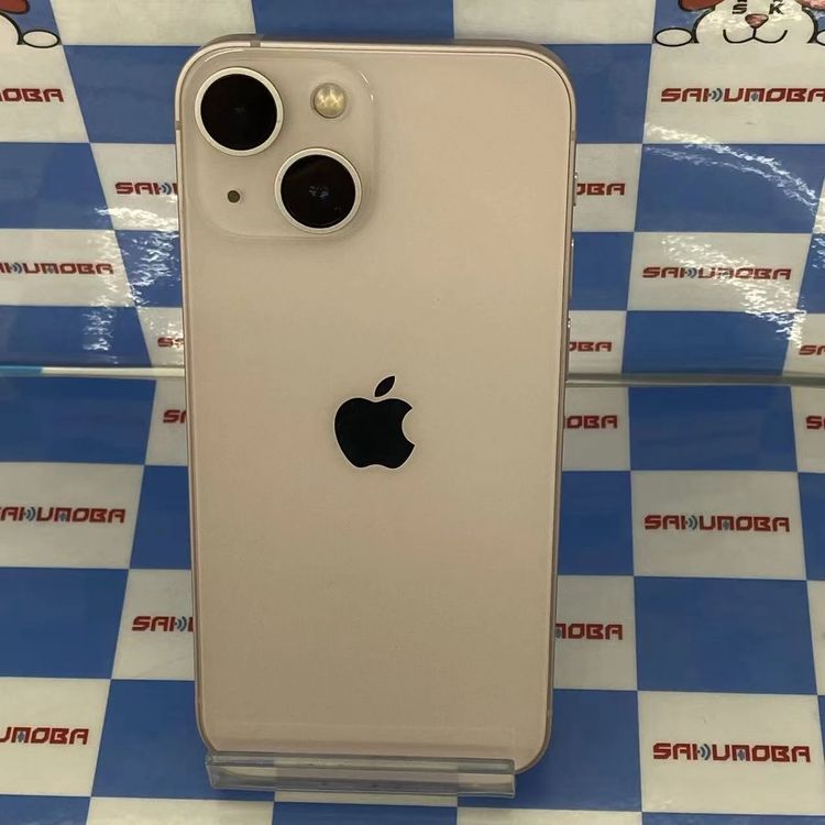 ¨��ȯ����iPhone13 mini 128GB �ԥ� MLJF3J/A AU��SIM�ե꡼