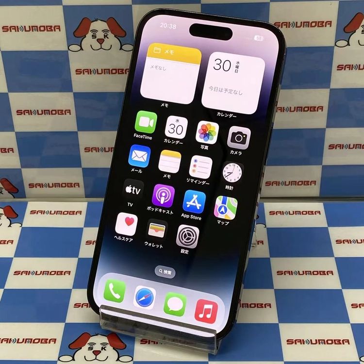 iPhone14 Pro 512GB ���ڡ����֥�å� MQ1L3J/A AU��SIM�ե꡼