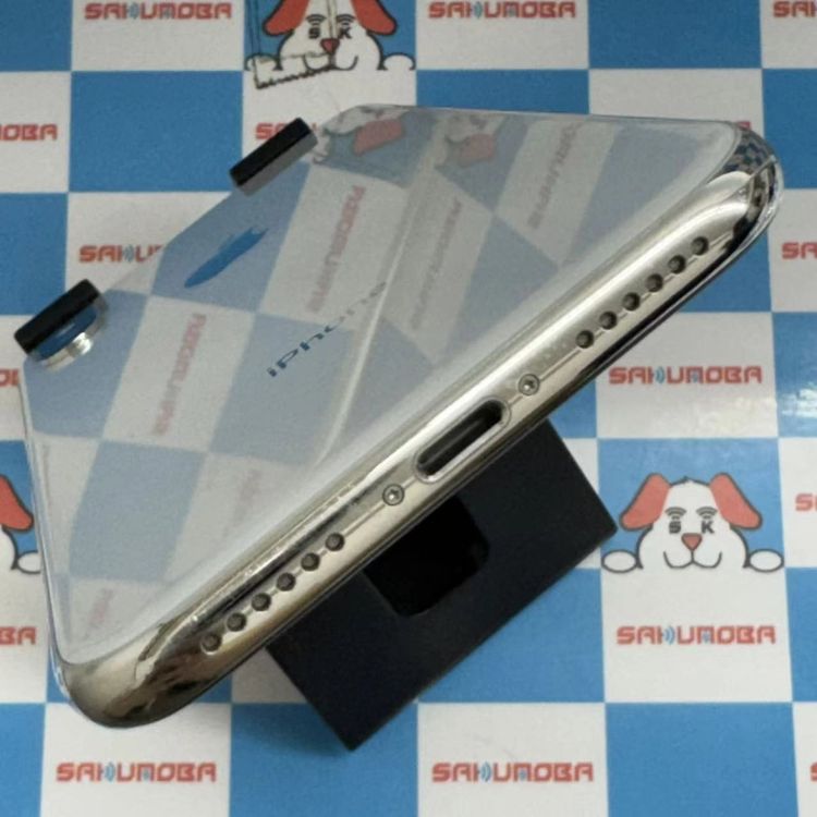¨ȯiPhoneX 64GB С MQAY2J/A docomoSIMե꡼
