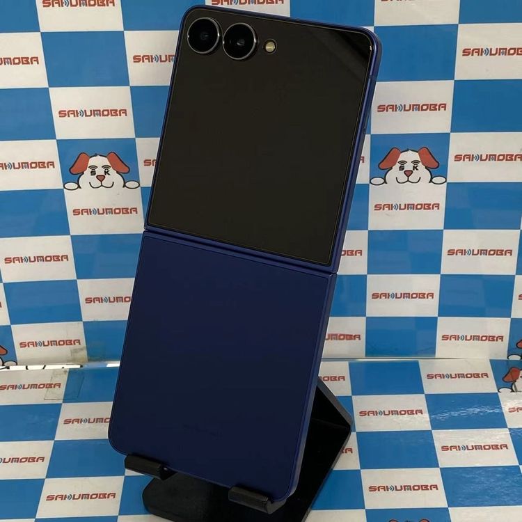 Galaxy Z Flip7 12GB/256GB �֥롼����ɥ� SM-F766Q SIM�ե꡼