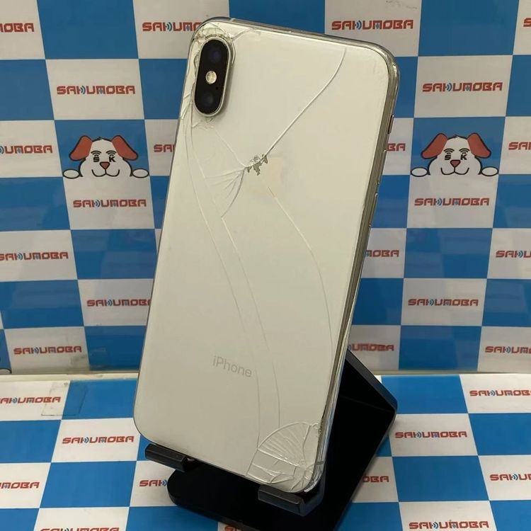 ¨��ȯ����iPhoneXS 256GB ����С� NTE12J/A SIM�ե꡼