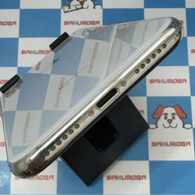 iPhoneX 64GB С MQAY2J/A docomoSIMե꡼ 