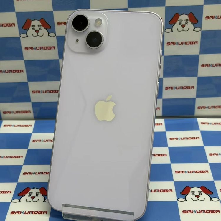 iPhone14 Plus 128GB �ѡ��ץ� MQ4E3J/A docomo��SIM�ե꡼ ����