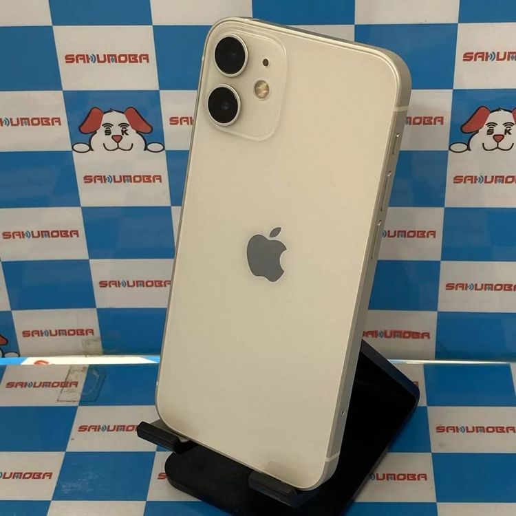 ¨ȯiPhone12 mini 64GB ۥ磻 MGA63J/A SIMե꡼ 