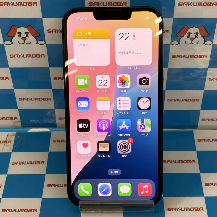 ¨ȯiPhone13 128GB ߥåɥʥ MLNC3J/A docomoSIMե꡼