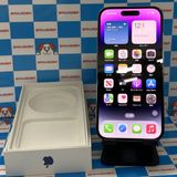 ¨ȯiPhone14 Pro 256GB ǥץѡץ MQ1E3J/A SIMե꡼