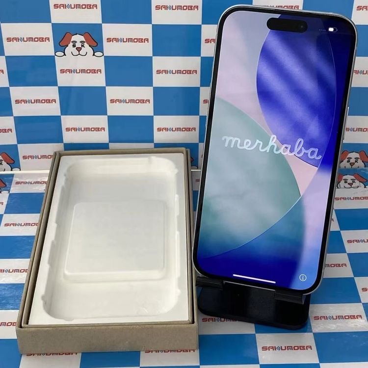 iPhone15 128GB �֥롼 NTML3J/A SoftBank��SIM�ե꡼��̤����