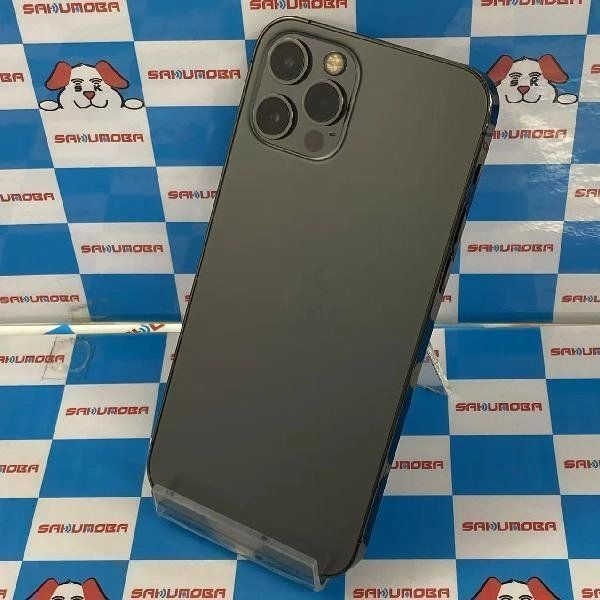 iPhone12 Pro docomoSIMե꡼ 256GB MGM93J/A A2406