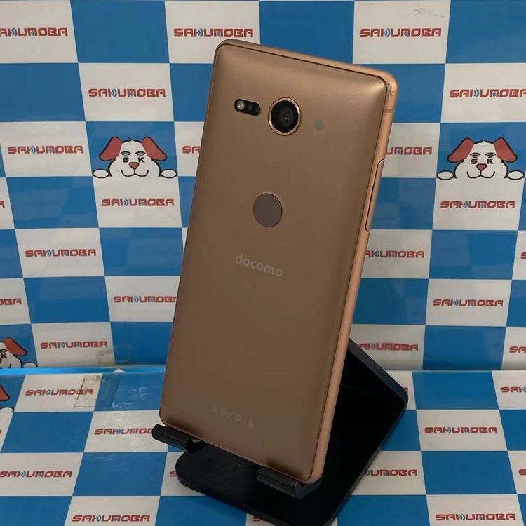 Xperia XZ2 Compact 64GB Coral Pink SO-05K docomoS