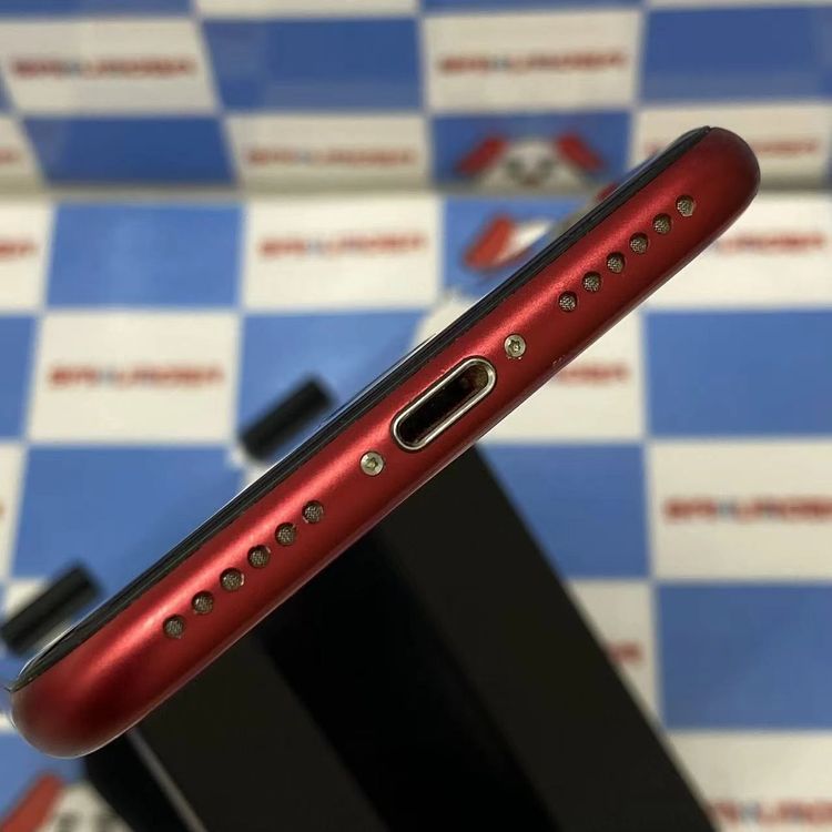 iPhoneSE ��2���� 256GB Product Red MXVV2J/A SIM�ե꡼