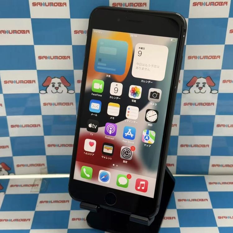 iPhone8 Plus 256GB ڡ쥤 MQ9N2J/A SoftBankSIMե