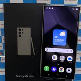 Galaxy S24 Ultra 256GB �����˥��॰�졼 SCG26 AU��SIM�ե꡼ ����