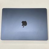 MacBook Air 13インチ M3 2024 (CPU:8C/GPU:10C)16GB 1TB