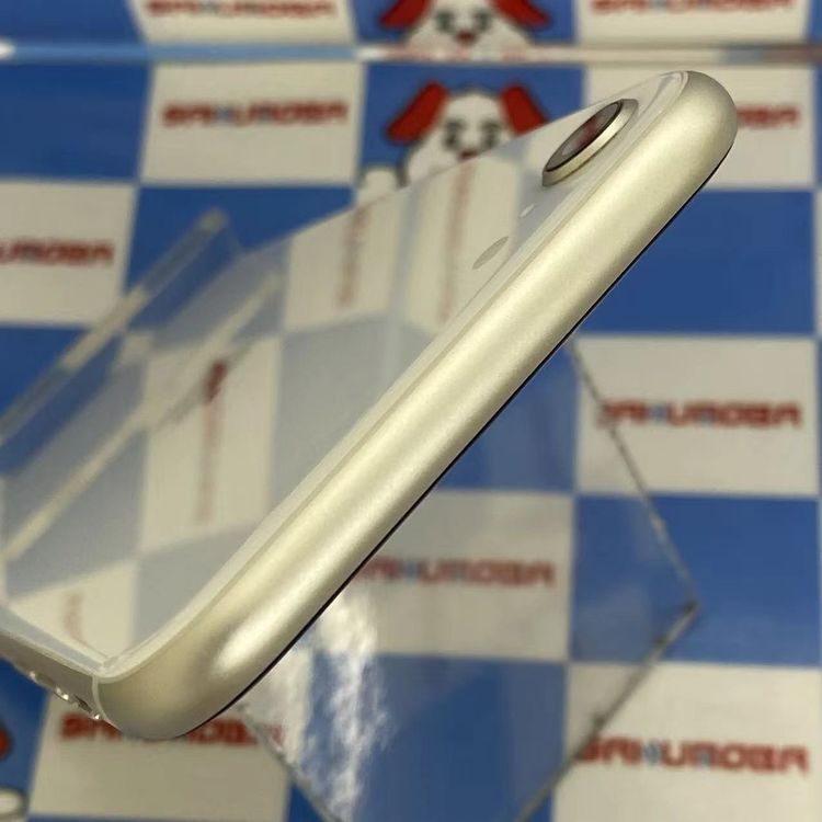 ¨��ȯ����iPhoneSE ��3���� 128GB �������饤�� MMYG3J/A AU��SIM�ե꡼