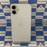 ¨��ȯ����iPhone16 Plus 128GB �ۥ磻�� MXVC3J/A SIM�ե꡼����Ʊ��