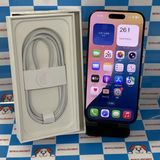 iPhone16 Pro 128GB �֥�å������˥��� MYMV3J/A SIM�ե꡼������