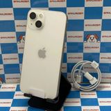 iPhone13 128GB スターライト NLND3J/A AU版SIMフリー 交換未使用品