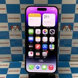 ¨��ȯ����iPhone14 Pro 512GB �ǥ����ץѡ��ץ� NQ283J/A SIM�ե꡼