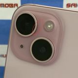 ¨��ȯ����iPhone15 128GB �ԥ� MTMJ3J/A AU��SIM�ե꡼����