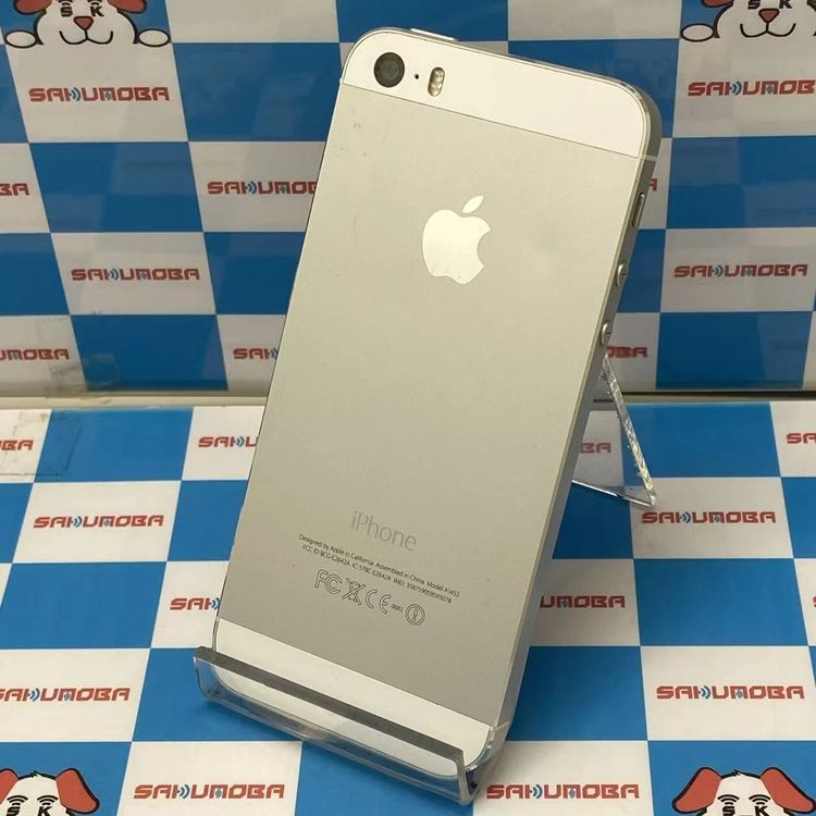 ¨��ȯ����iPhone5s 32GB ����С� ME336J/A docomo ��������