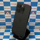 iPhone15 Pro 128GB ブラックチタニウム MTU73J/A SIMフリー 美品