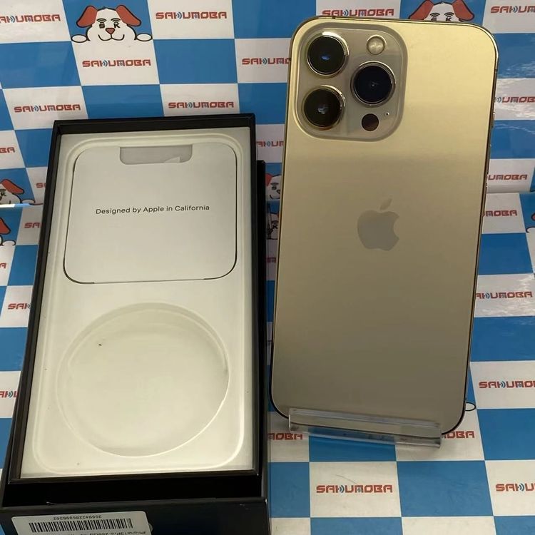 iPhone13 Pro 256GB ������� MLUQ3J/A docomo��SIM�ե꡼