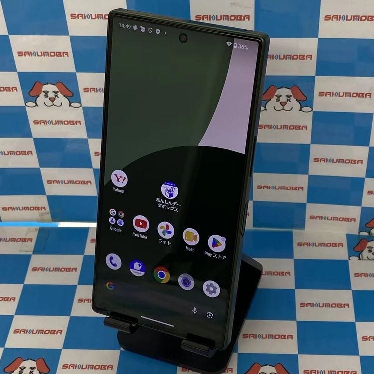 AQUOS R9 12GB/256GB ���꡼�� A401SH  SoftBank��SIM�ե꡼