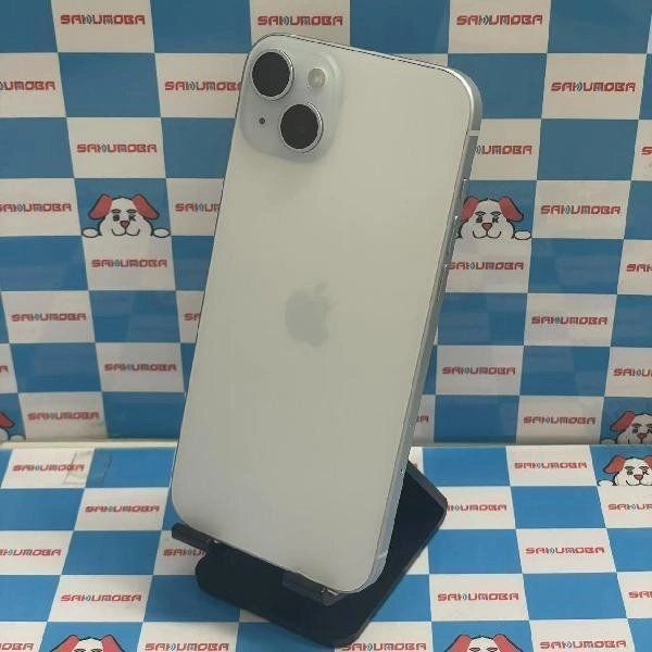 ¨ȯiPhone15 Plus auSIMե꡼ 128GB MU0D3J/A A3093