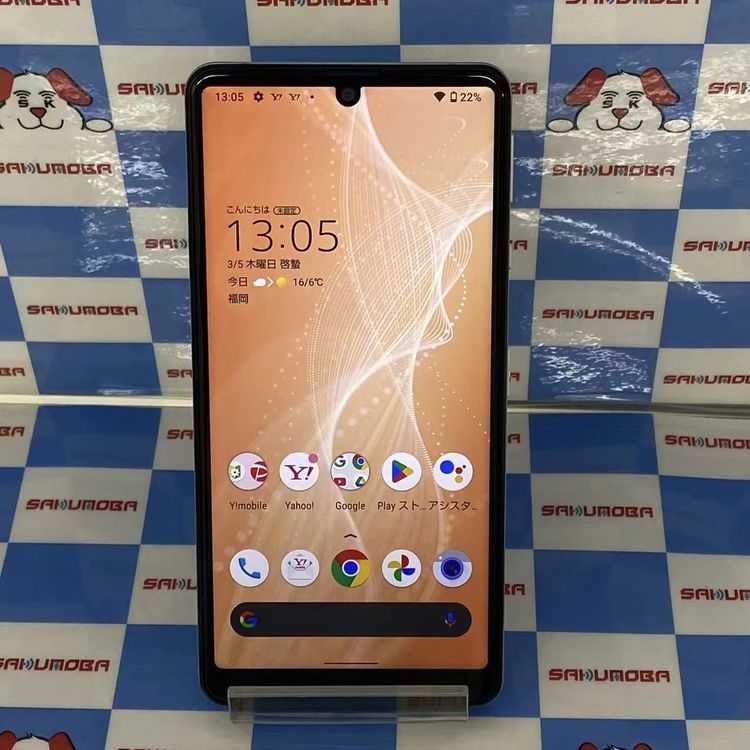 AQUOS sense4 basic 64GB ����С� A003SH Y!mobileSIM�ե꡼