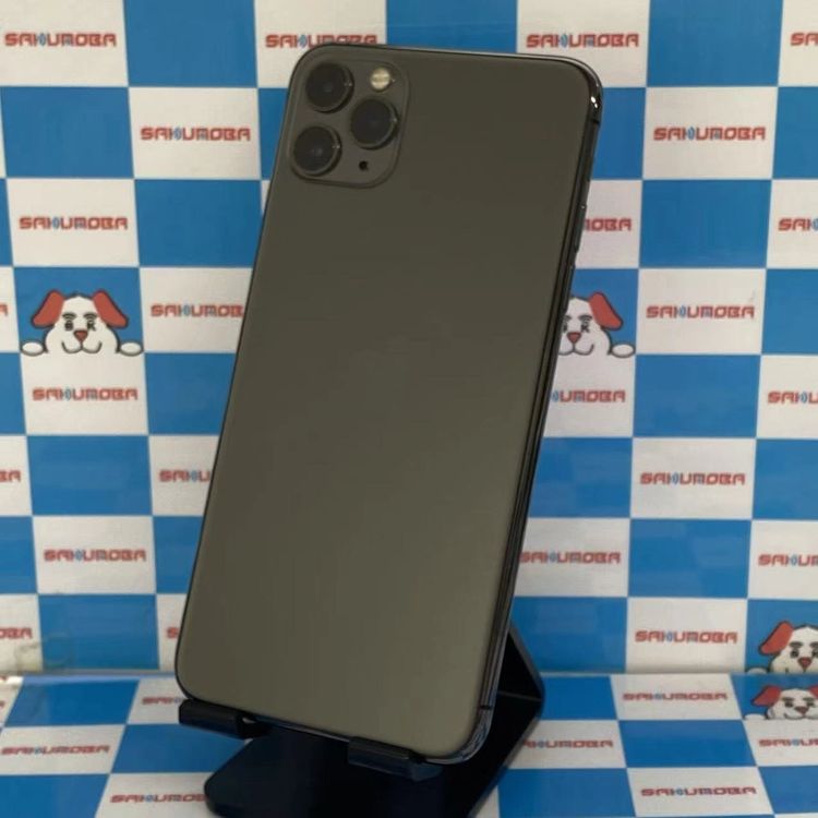 iPhone11 Pro Max 256GB ���ڡ������쥤 MWHJ2J/A SoftBank��S